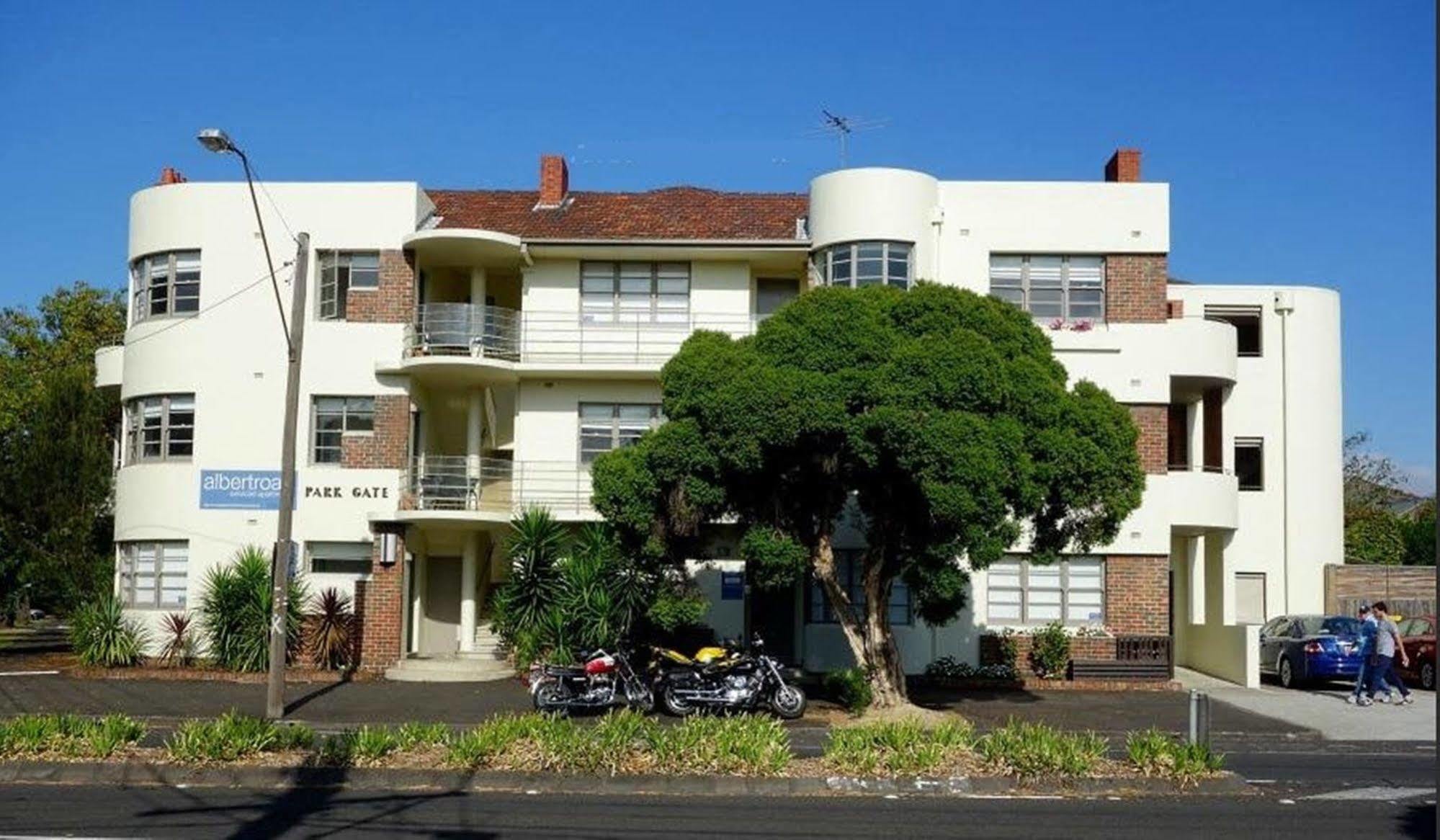 Albert Road Apartments Ville de Ville de Melbourne Extérieur photo